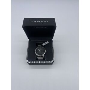 NEW Tahari Watch Silver Band Watch‎